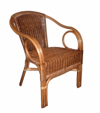 Столове за заведения от ратан 7704-2371 